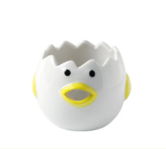 Ceramic Egg White Separator