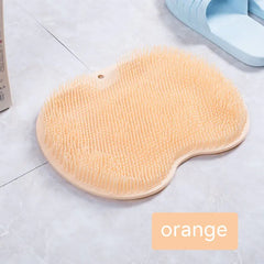 Suction Cup Bath & Foot Scrubber