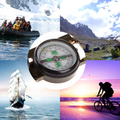 Plastic Casing Compass