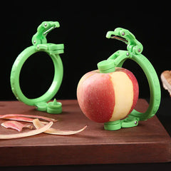 Stainless Steel Fruit Peeler Gadget