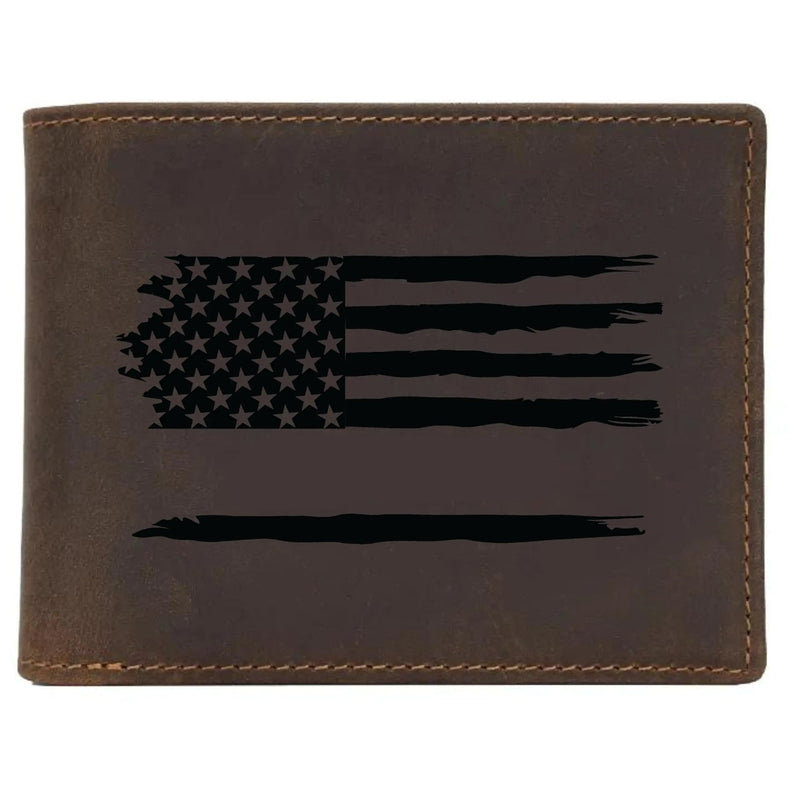 Personalized Men's Wallet