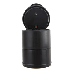 LED Car Ashtray with Light