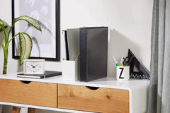 3 Ring Binder- 1" - Black