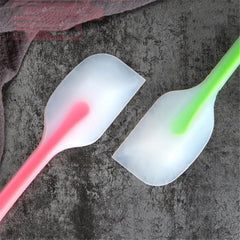 Translucent Silicone Scraper