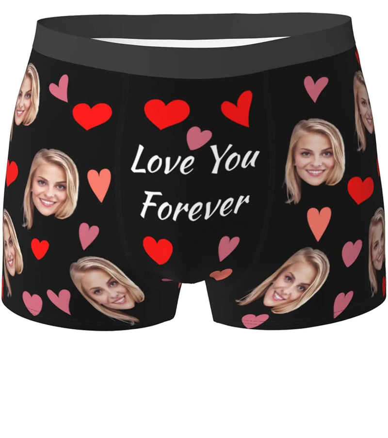 Custom Men's Boxer